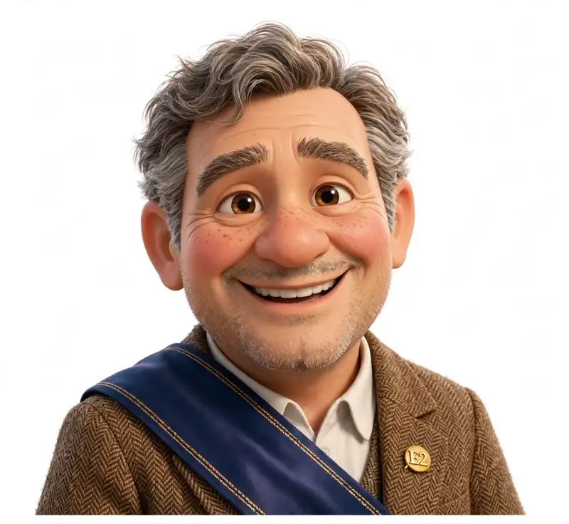 Mayor Gus