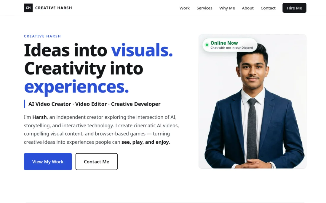 Example free site