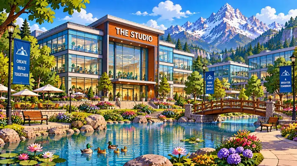 The Studio