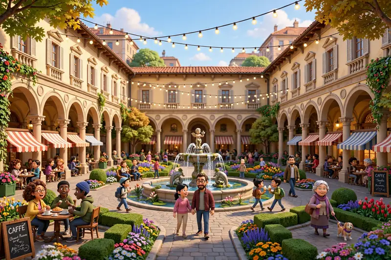Town Square