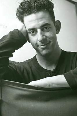 Jonathan Larson portrait