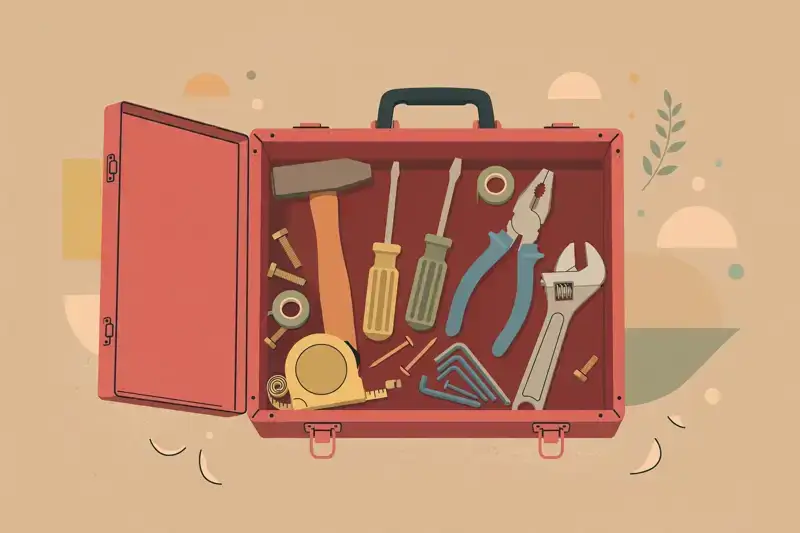 DIY Home Repair 101 course cover