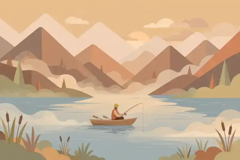 Fishing 101 course cover