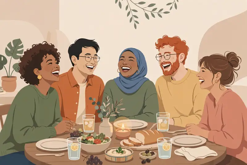 Friendship 101 course cover