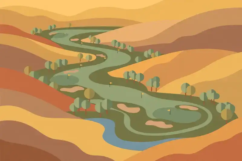 Golf 101 course cover