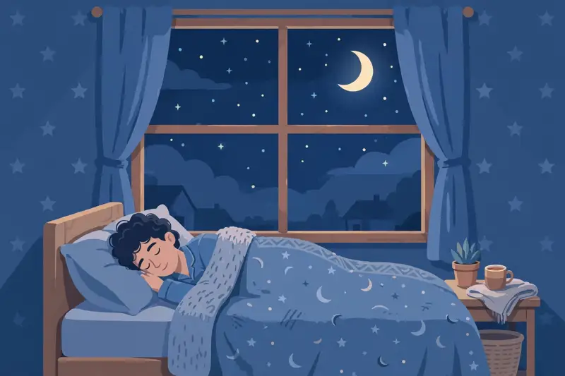 Peaceful sleep